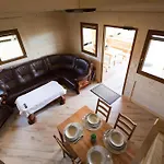 Comfortable, Large Homes With Terraces