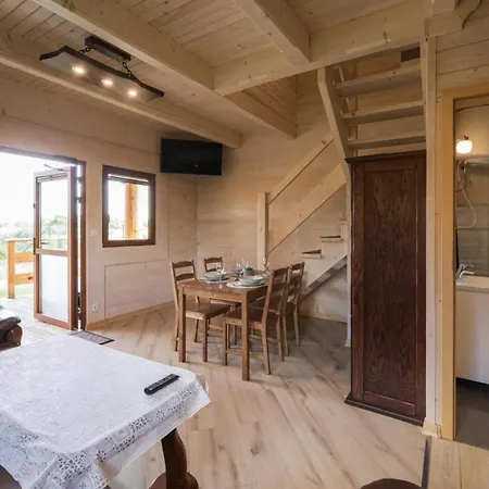 度假居 Comfortable, Large Homes With Terraces 威西