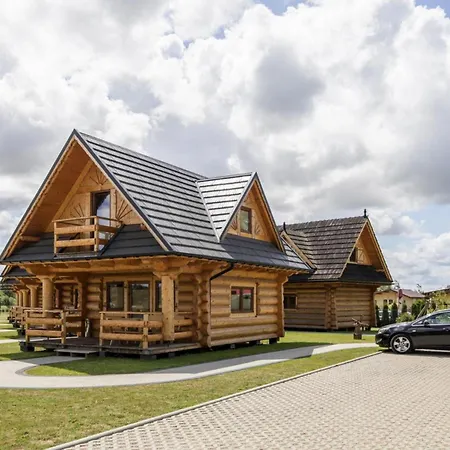 Dom wakacyjny Comfortable, Large Homes With Terraces *